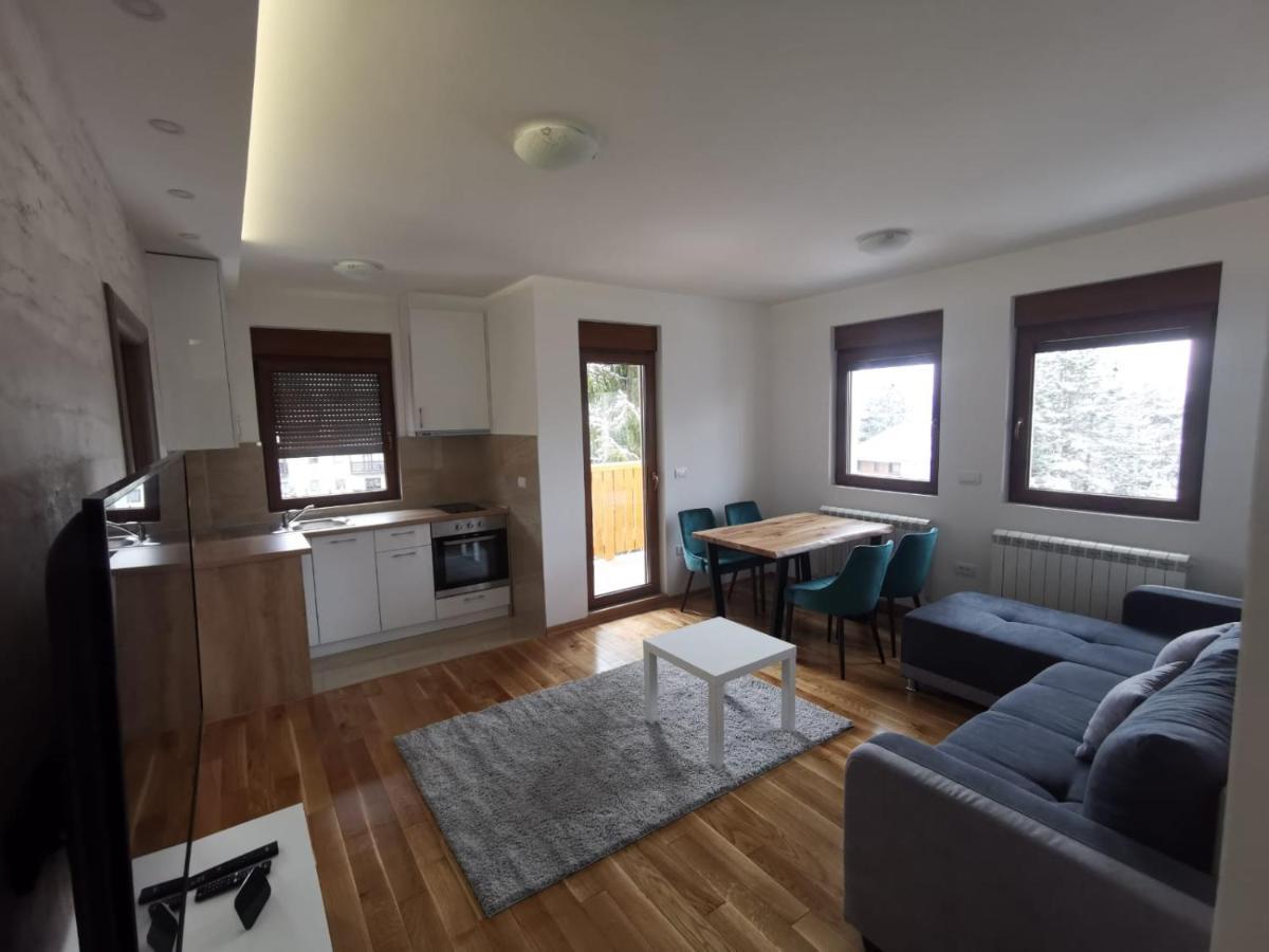 Apartman 202 Zlatibor Dış mekan fotoğraf