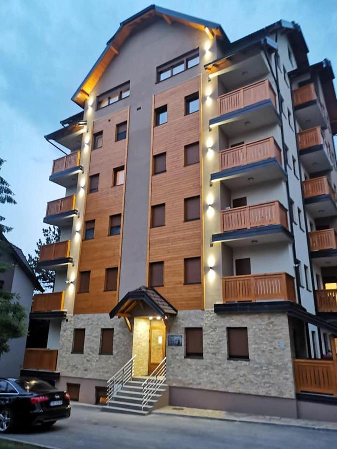 Apartman 202 Zlatibor Dış mekan fotoğraf